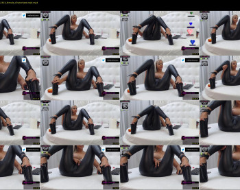 melanielexxx — 22 minute Chaturbate female cam show recording, 1080p, Oct 12, 2020