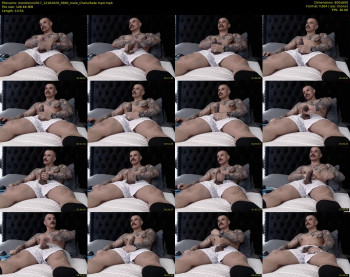 menbienn2017 — 11 minute Chaturbate male cam show recording, 480p, Oct 12, 2020