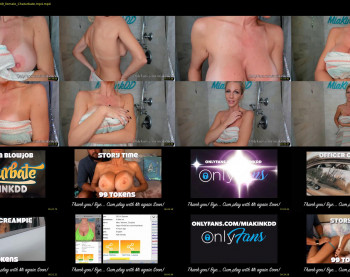 miakinkdd — 11 minute Chaturbate female cam show recording, 1080p, Oct 12, 2020
