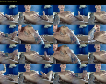 moreplease413 — 49 minute Chaturbate male cam show recording, 480p, Oct 12, 2020