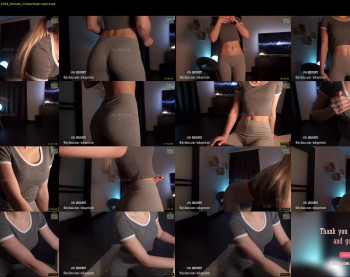 ms_seductive — 49 minute Chaturbate female cam show recording, 1080p, Oct 12, 2020
