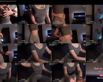 ms_seductive — 28 minute Chaturbate female cam show recording, 1080p, Oct 12, 2020