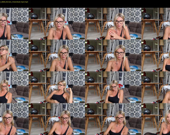 nadyabasinger — 12 minute Chaturbate female cam show recording, 720p, Oct 12, 2020
