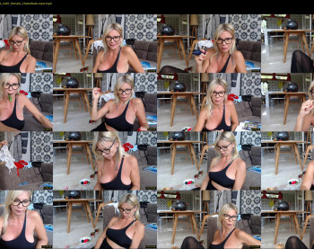 nadyabasinger — 108 minute Chaturbate female cam show recording, 720p, Oct 12, 2020