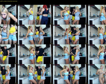 nolimitscoupl3 — 44 minute Chaturbate couple cam show recording, 720p, Oct 13, 2020