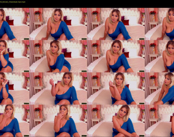norahreve — 13 minute Chaturbate female cam show recording, 720p, Oct 12, 2020