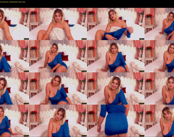 norahreve — 22 minute Chaturbate female cam show recording, 720p, Oct 13, 2020