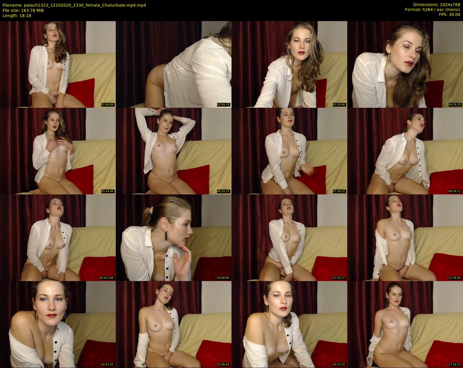 palach2323 — 19 minute Chaturbate couple cam show recording, 720p, Oct 12, 2020