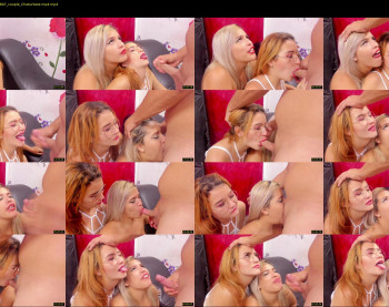 party_starts — 49 minute Chaturbate couple cam show recording, 1080p, Oct 12, 2020
