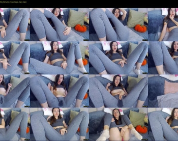 peaceduke — 71 minute Chaturbate female cam show recording, 1080p, Oct 12, 2020