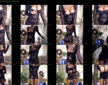 persianangel — 7 minute Chaturbate female cam show recording, 720p, Oct 12, 2020