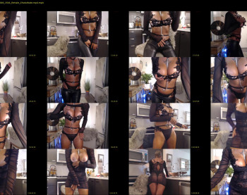 persianangel — 100 minute Chaturbate female cam show recording, 720p, Oct 12, 2020