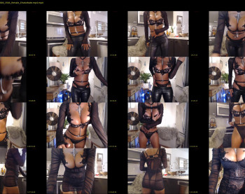 persianangel — 115 minute Chaturbate female cam show recording, 720p, Oct 12, 2020