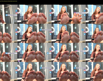 presidenttaylor — 36 minute Chaturbate female cam show recording, 720p, Oct 12, 2020