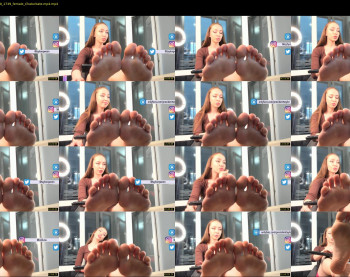 presidenttaylor — 36 minute Chaturbate female cam show recording, 720p, Oct 12, 2020