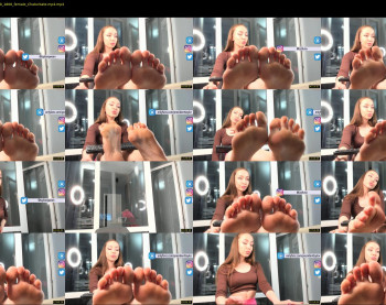 presidenttaylor — 36 minute Chaturbate female cam show recording, 720p, Oct 12, 2020