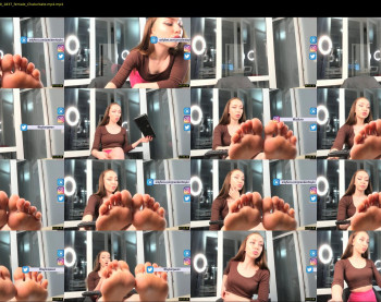 presidenttaylor — 36 minute Chaturbate female cam show recording, 720p, Oct 12, 2020