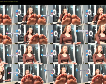 presidenttaylor — 36 minute Chaturbate female cam show recording, 720p, Oct 12, 2020