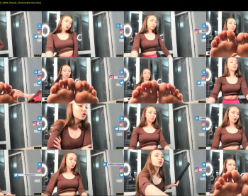 presidenttaylor — 32 minute Chaturbate female cam show recording, 720p, Oct 12, 2020
