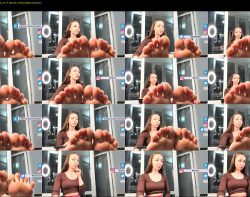 presidenttaylor — 36 minute Chaturbate female cam show recording, 720p, Oct 12, 2020