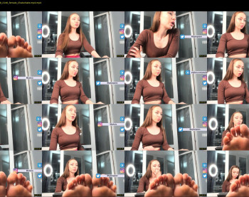 presidenttaylor — 34 minute Chaturbate female cam show recording, 720p, Oct 12, 2020