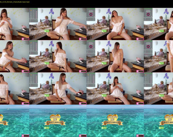princess_sweety — 29 minute Chaturbate couple cam show recording, 1080p, Oct 12, 2020