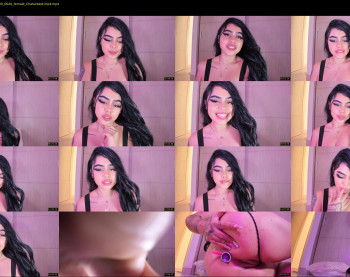 rouse_hallberg_ — 22 minute Chaturbate female cam show recording, 1080p, Oct 13, 2020