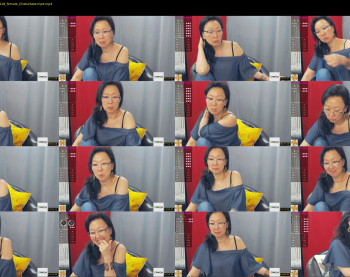 sandrami__ — 21 minute Chaturbate female cam show recording, 720p, Oct 12, 2020