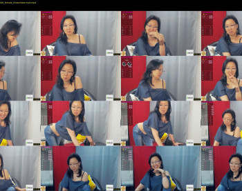 sandrami__ — 47 minute Chaturbate female cam show recording, 720p, Oct 12, 2020