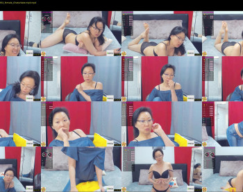 sandrami__ — 63 minute Chaturbate female cam show recording, 720p, Oct 12, 2020