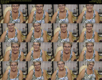 selenna57 — 13 minute Chaturbate female cam show recording, 480p, Oct 12, 2020