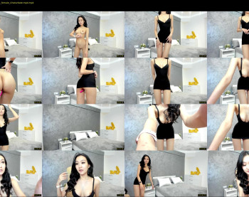 seon_mi — 70 minute Chaturbate female cam show recording, 1080p, Oct 12, 2020