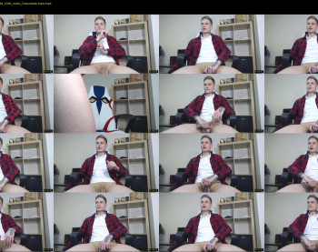 serious_sam777 — 4 minute Chaturbate male cam show recording, 720p, Oct 12, 2020