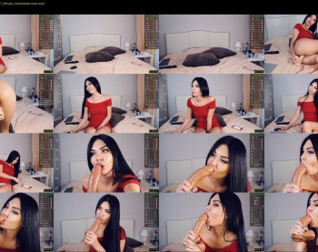 slemgem — 51 minute Chaturbate couple cam show recording, 1080p, Oct 12, 2020