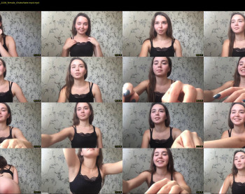smiling_riddle — 24 minute Chaturbate female cam show recording, 720p, Oct 12, 2020