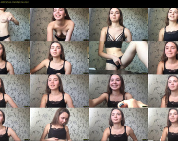 smiling_riddle — 55 minute Chaturbate female cam show recording, 720p, Oct 12, 2020