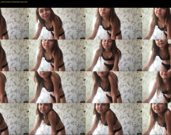 smiling_riddle — 3 minute Chaturbate female cam show recording, 720p, Oct 12, 2020