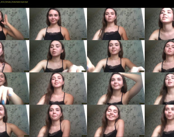 smiling_riddle — 13 minute Chaturbate female cam show recording, 720p, Oct 12, 2020