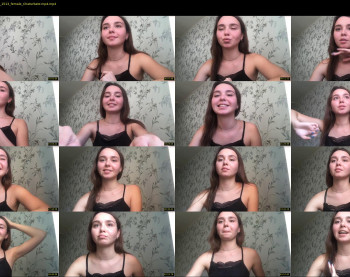 smiling_riddle — 52 minute Chaturbate female cam show recording, 720p, Oct 12, 2020