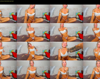 smurf19 — 4 minute Chaturbate female cam show recording, 1080p, Oct 13, 2020