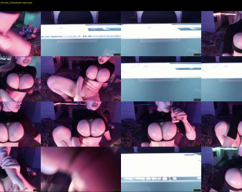 sofianix — 49 minute Chaturbate female cam show recording, 720p, Oct 12, 2020