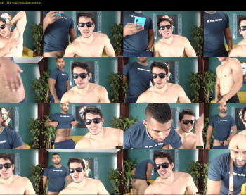 straigthguysfun — 66 minute Chaturbate male cam show recording, 720p, Oct 12, 2020