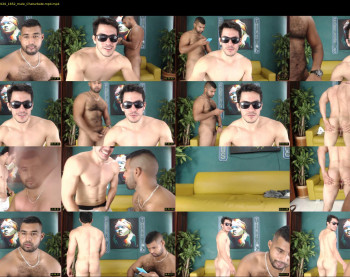 straigthguysfun — 22 minute Chaturbate male cam show recording, 720p, Oct 12, 2020