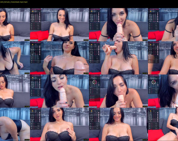 stunning_lily — 34 minute Chaturbate female cam show recording, 1080p, Oct 12, 2020