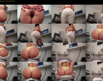 sweet_ella — 36 minute Chaturbate female cam show recording, 720p, Oct 12, 2020