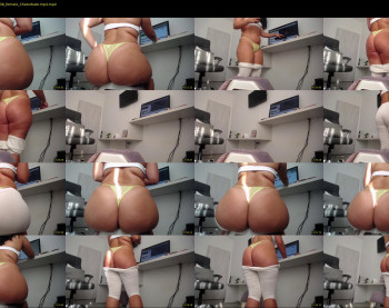sweet_ella — 36 minute Chaturbate female cam show recording, 720p, Oct 12, 2020