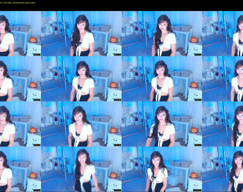 ticketshow — 70 minute Chaturbate female cam show recording, 1080p, Oct 12, 2020