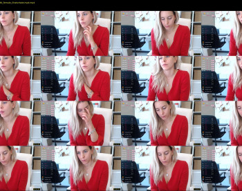 tiffany925 — 13 minute Chaturbate female cam show recording, 720p, Oct 12, 2020