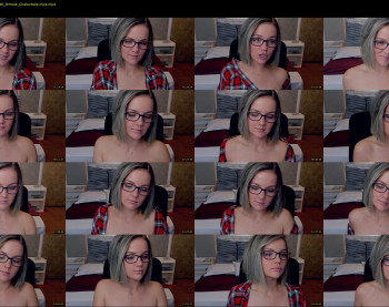 tiffanyriox — 21 minute Chaturbate female cam show recording, 720p, Oct 12, 2020