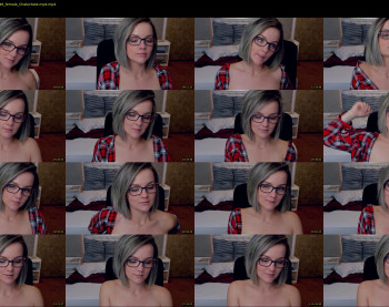 tiffanyriox — 70 minute Chaturbate female cam show recording, 720p, Oct 13, 2020